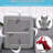 Fabric Box Cushion Slipcover-1131281485