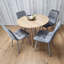 Sylvan 4 - Person Dining Set-1940687028