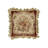 Needlepoint Fringed Reversible Throw Pillow-127279048-127279064