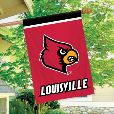 Drapeau de la Louisiane Cardinals NCAA
