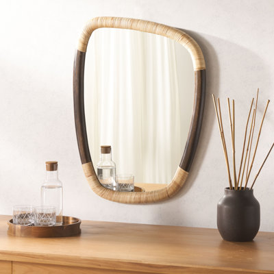 Miroir mural Almando