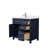 Beckett 36" Freestanding Single Bathroom Vanity with Cultured Marble Top-61870896-61870891-61870893