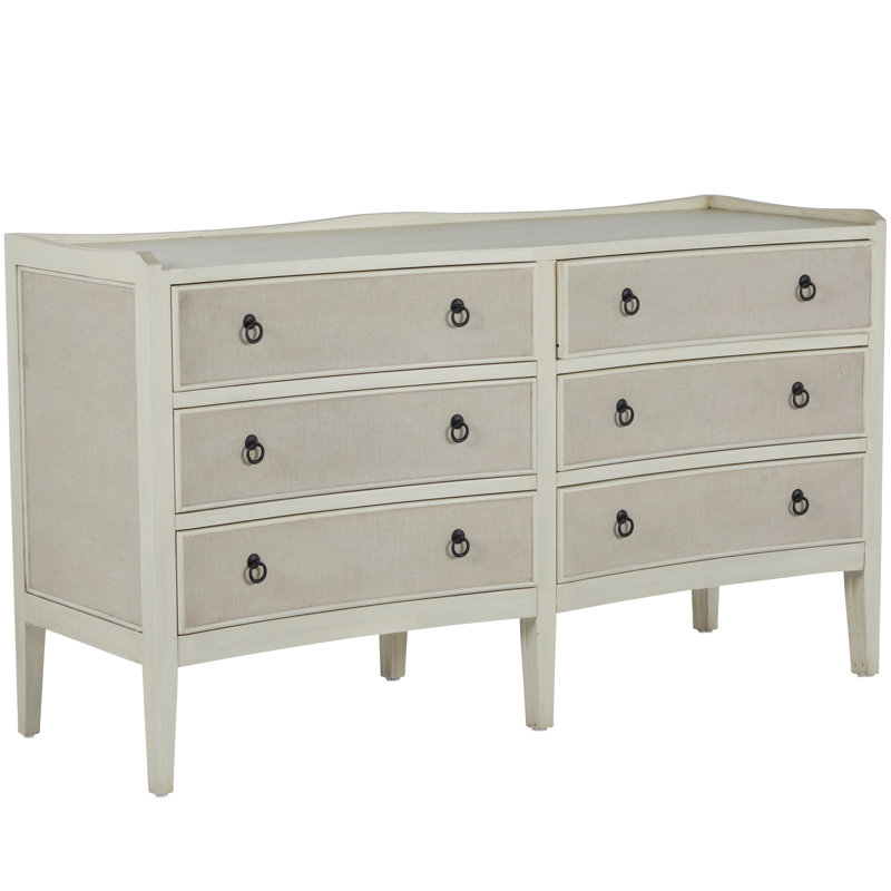 Naomi Chest - Cream
