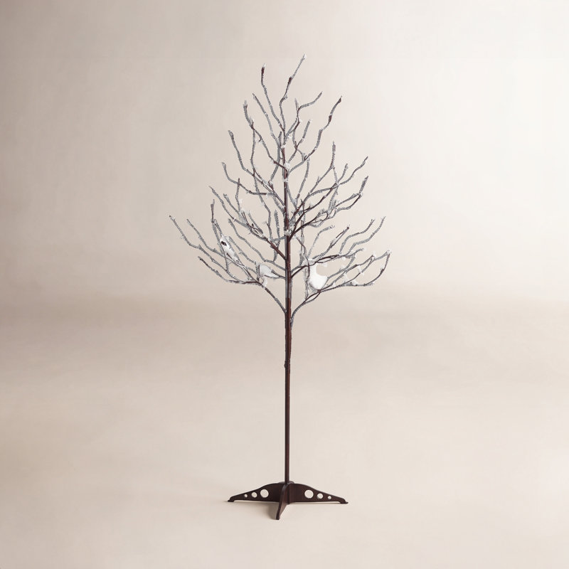 208 arbres et branches illuminés