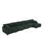 Canapé modulaire réversible 6 pièces en fausse fourrure de lapin-2124902532-2124902535