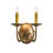 Candle Wall Light