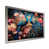Silver Single Picture Framed