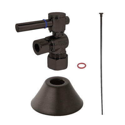 Trimscape Contemporary Plumbing Toilet Trim Kit