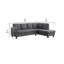 Canapé modulaire 2 pièces Arsalan-1021804841