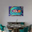 Reproduction d'art mural Cozy Pet-617319373