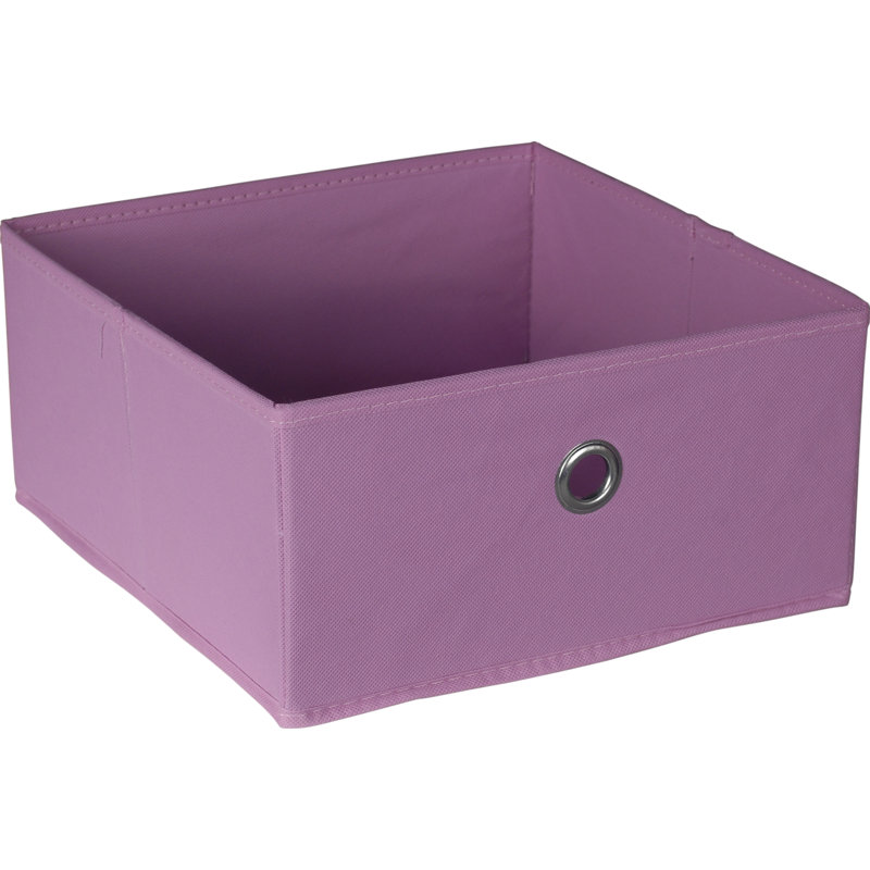 Sherbrooke End Table, Black/Pink