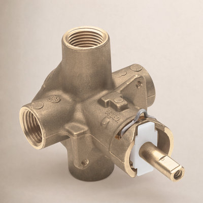 M-Pact Posi-Temp Pressure Balancing Valve