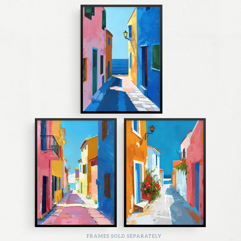 No Frame Print, 40.5cm H x 30.5cm W