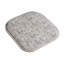 Coussin de coussin de chaise en mousse à mémoire de forme sans dossier 16 po x 16 po Broadway-317365416-317365420