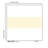 Pop Life 4"X12" Beveled Gloss Ceramic Wall Tile-99404085