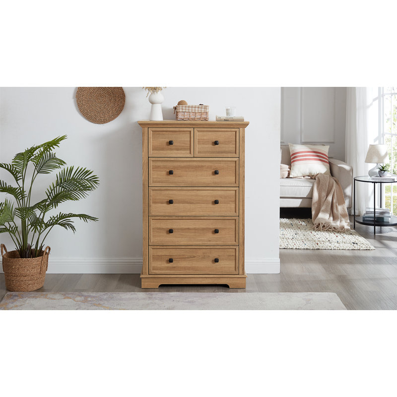 Commode 6 tiroirs