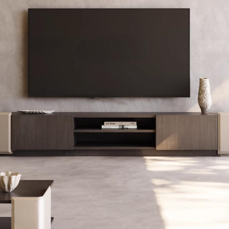 Meuble télé minimaliste italien