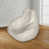 Beige Faux Leather selected