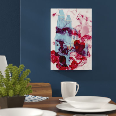 Parvez Taj - Wrapped Canvas Print