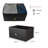 Naaz 18.11'' W 4 - Drawer Dresser