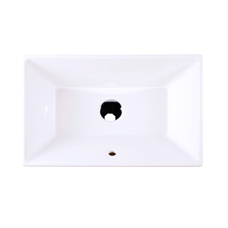 Aquasei 22'' L Bathroom Sink