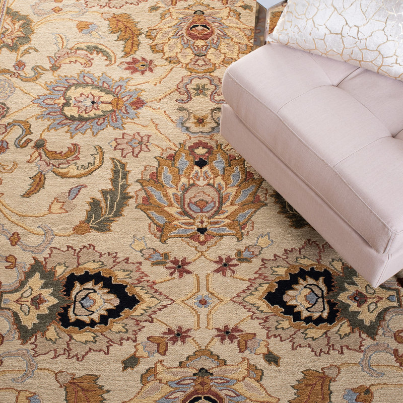 Tapis oriental en laine Linak Sumak, Rectangle de 10 pi x 14 pi