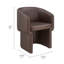 Chaise en cuir végétalien Verity-114195615