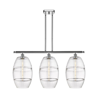 Dundrod 3 - Light Kitchen Island Pendant