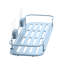 Raby Suction Shower Basket-1094212644