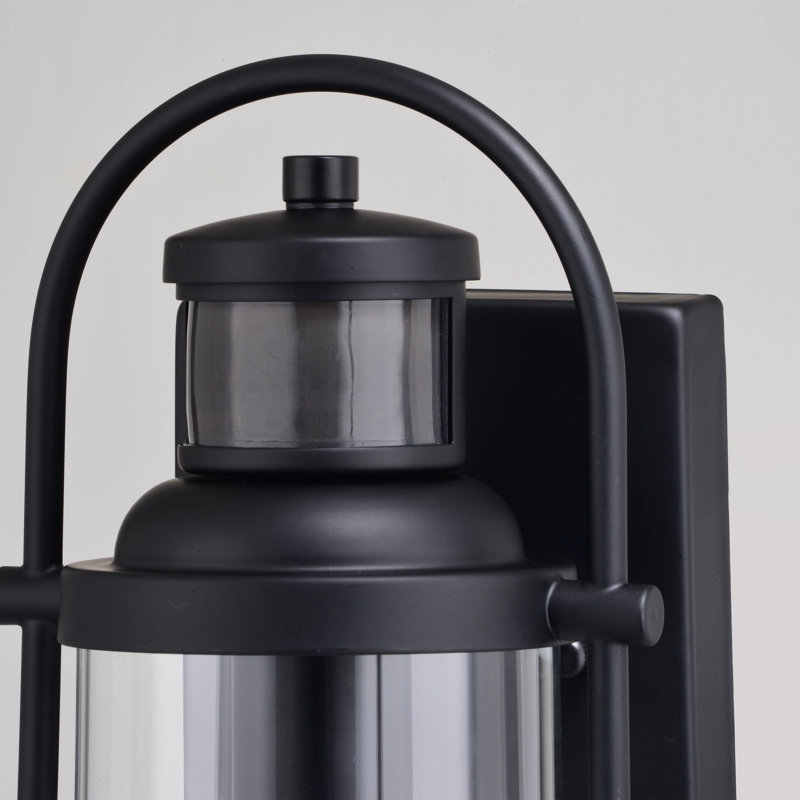 Sigisbert Steel Wall Light