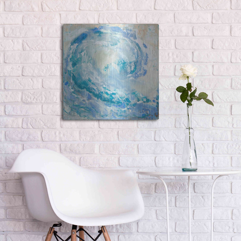 "Waikiki I" par Alicia Ludwig, H 24 po x l 24 po