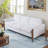Hera 83" Teddy Upholstered 3-Seater Sofa With Curved Armrests-118705395