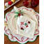 Ribbon Twirl Cotton Blend Scalloped Placemats-569711750
