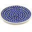 Eyed Peacock Ceramic Decorative Plate