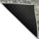 Machine Washable Indoor/Outdoor Cicel ACN1150 Gray