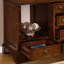 Ensemble de meuble-lavabo double 48 po Alberga-843459509