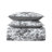Laura Ashley Toile Delight Cotton Reversible Comforter Bonus Set-109049397-102291710