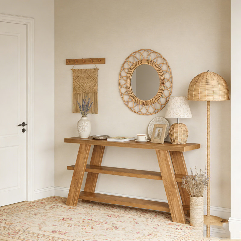 Table de vestibule 3 niveaux