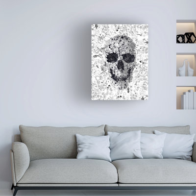 Art sur toile Ali Gulec