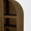 Vitrine en bois massif Stonewall-127657293