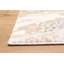 Tapis bleu Rakowski-221163156