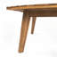 CANAPÉ CONER + TABLE