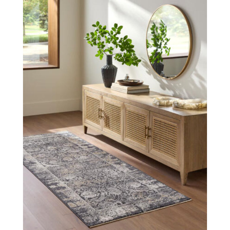 Kirima Machine Woven Area Rug, Rectangle 7'10" x 10'2"
