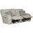Annaliisa Upholstered 86'' Reclining Loveseat-896282520-896910701