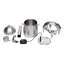 Distributeur de café chaud et froid 3,2 gallons