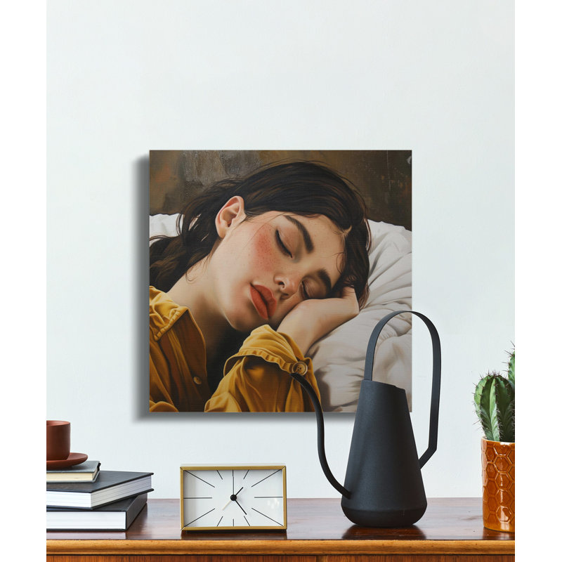 Wrapped Canvas Print Set, 25.4 cm H x 25.4 cm W