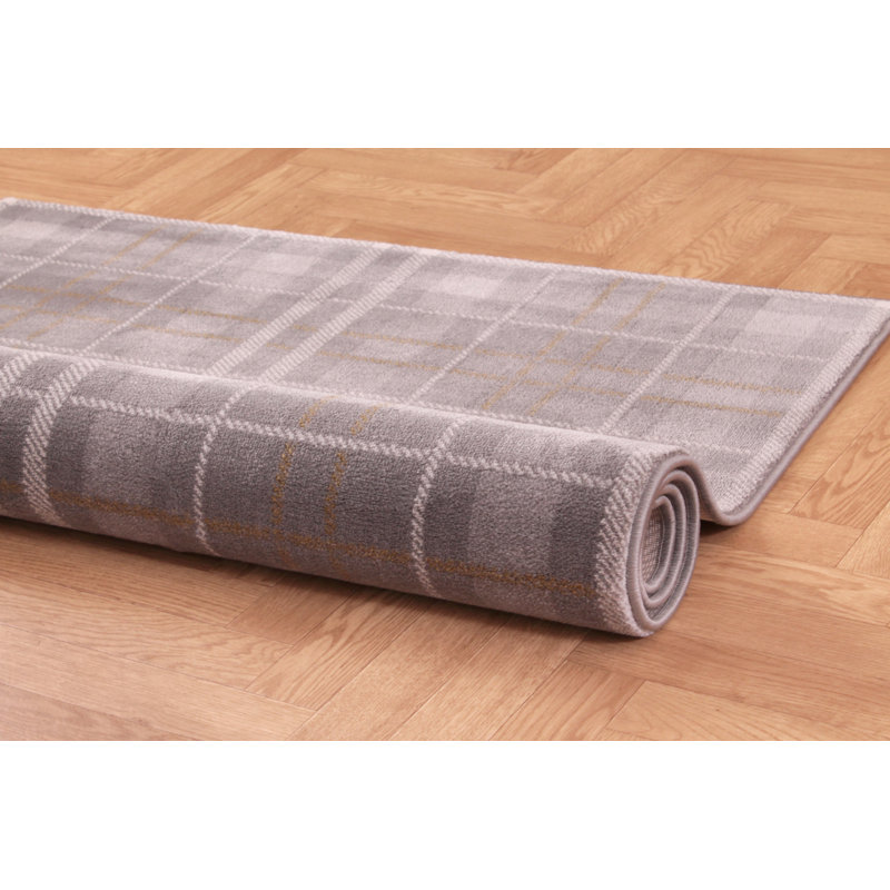 Proulx Geometric Indoor / Outdoor Area Rug, Rectangle 80 x 150cm