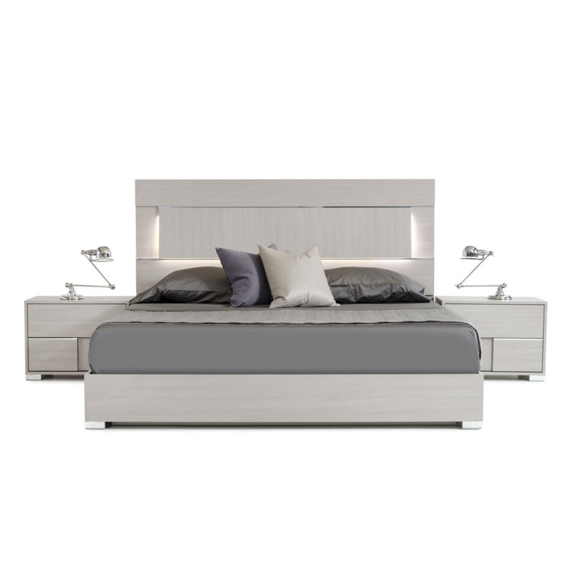 Lit plateforme Mathieu, Grand