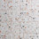 Carreau de porcelaine terrazzo italien 8 po x 8 po Confetti