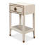 Shagreen 1 - Drawer Solid Wood Nightstand-69056685